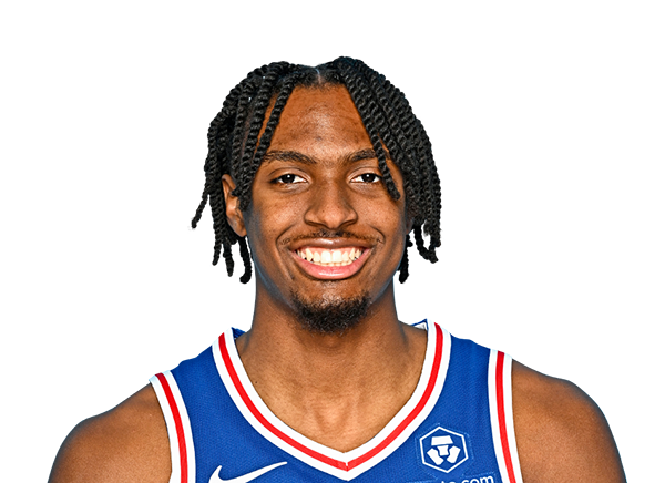 Tyrese Maxey